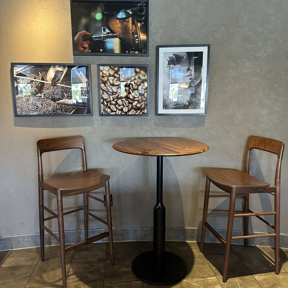 Starbucks - Table for two - Coffee & Tea Near Me - Hawthorne, California Starbucks - Table for two - Coffee & Tea Near Me - Hawthorne, California