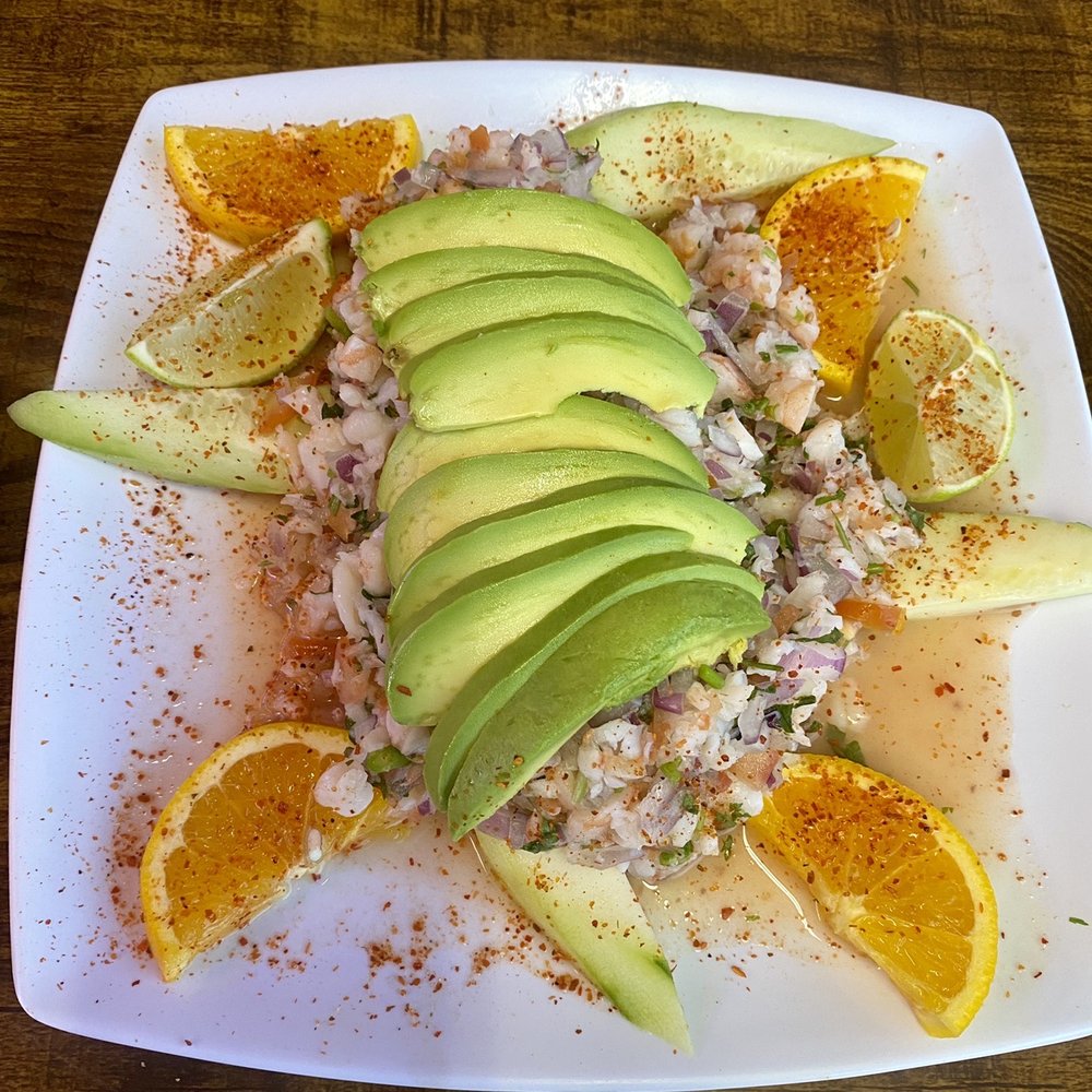 Mariscos Huatulco - Full size mixed ceviche - Tacos Near Me - Oceanside, California Mariscos Huatulco - Full size mixed ceviche - Tacos Near Me - Oceanside, California