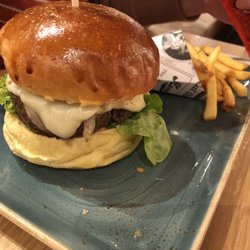 Zylinderhaus Restaurant - Burger