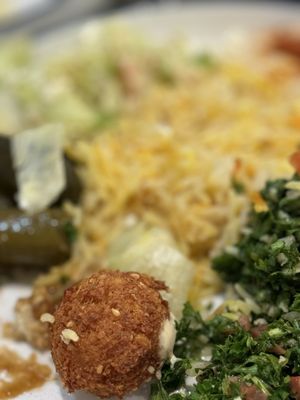 Grape Leaves Restaurant by null