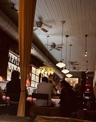 Lula Drake Wine Parlour by null