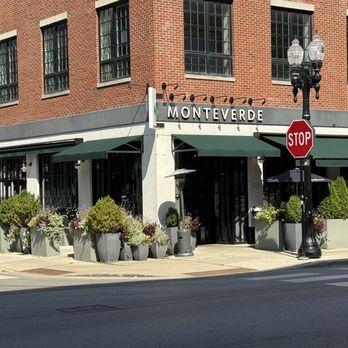 Monteverde - Signage - Italian Near Me - Chicago, Illinois Monteverde - Signage - Italian Near Me - Chicago, Illinois