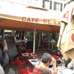 Le Café de la Place