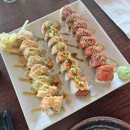 Happy Roll
