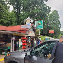 Sunrise Grocery - It is a great rest stop.