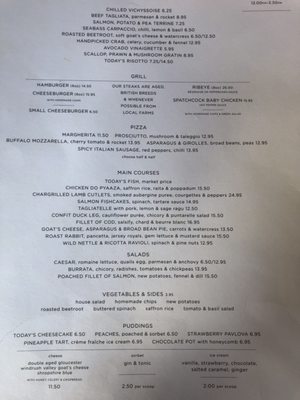 Menu photo 3 Quod Restaurant & Bar Oxford, OXF Menu photo 3 Quod Restaurant & Bar Oxford, OXF