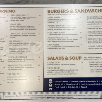Shore By De Boer - Menu - Breakfast & Brunch Near Me - Holland, Michigan Shore By De Boer - Menu - Breakfast & Brunch Near Me - Holland, Michigan