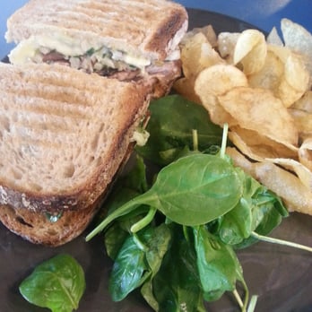 PublicUs - Coffee Rubbed Roast Beef Sandwich! - Coffee & Tea Near Me - Las Vegas, Nevada