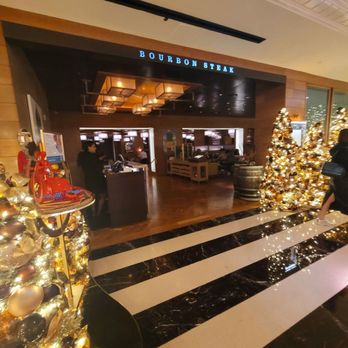 Bourbon Steak - Located in the lobby of the Four Seasons in the heart of Georgetown. (DEC 2023) valet is available. - Steakhouses Near Me - Washington, DC, District of Columbia