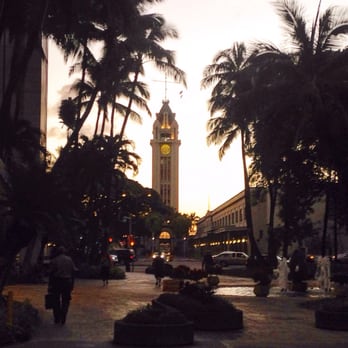 Fort Street Mall - Looking towards Aloha Tower... - Shopping Centers Near Me - Honolulu, Hawaii Fort Street Mall - Looking towards Aloha Tower... - Shopping Centers Near Me - Honolulu, Hawaii