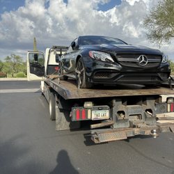 B&B towing