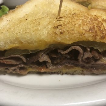 BG's Cafe - Roast beef with Ortega Chile - Breakfast & Brunch Near Me - Oxnard, California