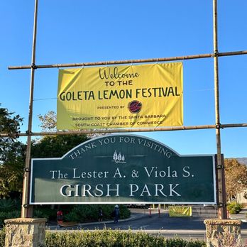 Goleta Lemon Festival - Goleta Lemon Festival hosted at Girsh Park - Festivals Near Me - Goleta, California