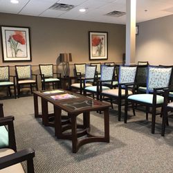 Hibiscus Women's Center - Such a nice clean office! I've never had to wait too long for my visit