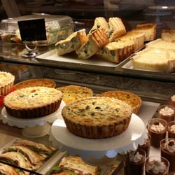 Gourmet Gallop - 54 Mint IL Forno's quiche