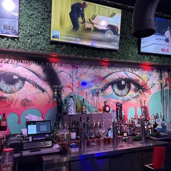 Taboo Lounge - Bar Area - Hookah Bars Near Me - Charlotte, North Carolina
