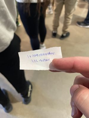 Buster's Sea Cove - St. Lawrence Market by null