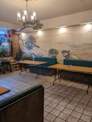 Lotus Pond Vegetarian Restaurant by null