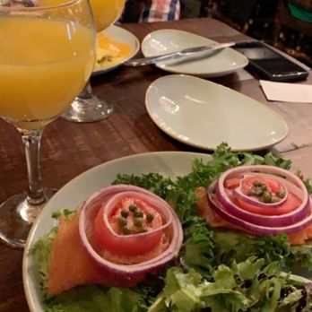 Le Moo - Salmon & Lox Bagel - Steakhouses Near Me - Louisville, Kentucky Le Moo - Salmon & Lox Bagel - Steakhouses Near Me - Louisville, Kentucky