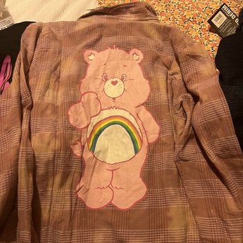Ross Dress for Less - Care bear flannel - Women's Clothing Near Me - Spring, Texas Ross Dress for Less - Care bear flannel - Women's Clothing Near Me - Spring, Texas