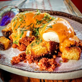 De Mole  - De Mole Benedict - Mexican Near Me - Brooklyn, New York