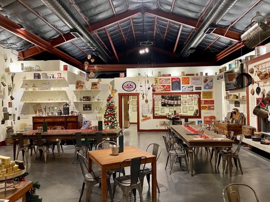 Elizabeth Spencer Winery by null