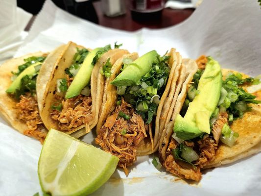 Taqueria El Amigo by null