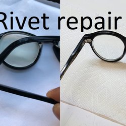 24 hour eyeglasses repair
