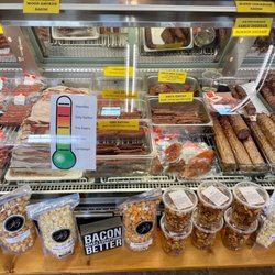 Ray's Market - Meat counter
