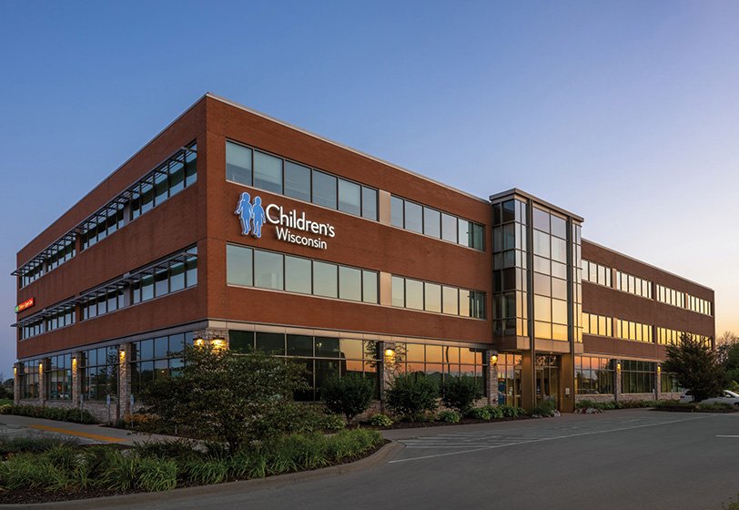 SOUTHWEST PEDIATRICS  CHILDREN’S WISCONSIN  4855 S Moorland Rd, New