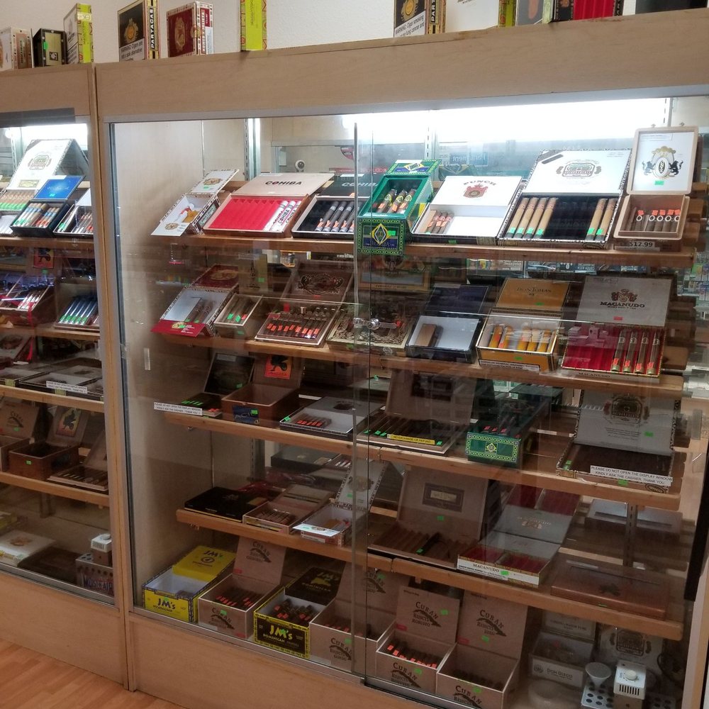 Cigar Land - Cigar selection - Tobacco Shops Near Me - Covington, Washington