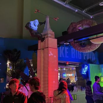 Holey Moley - Mini Golf Near Me - Irvine, California