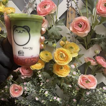 Boba & Tea - Matcha strawberry - Bubble Tea Near Me - Lakeville, Minnesota Boba & Tea - Matcha strawberry - Bubble Tea Near Me - Lakeville, Minnesota