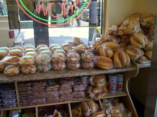 Lee's Sandwiches by null