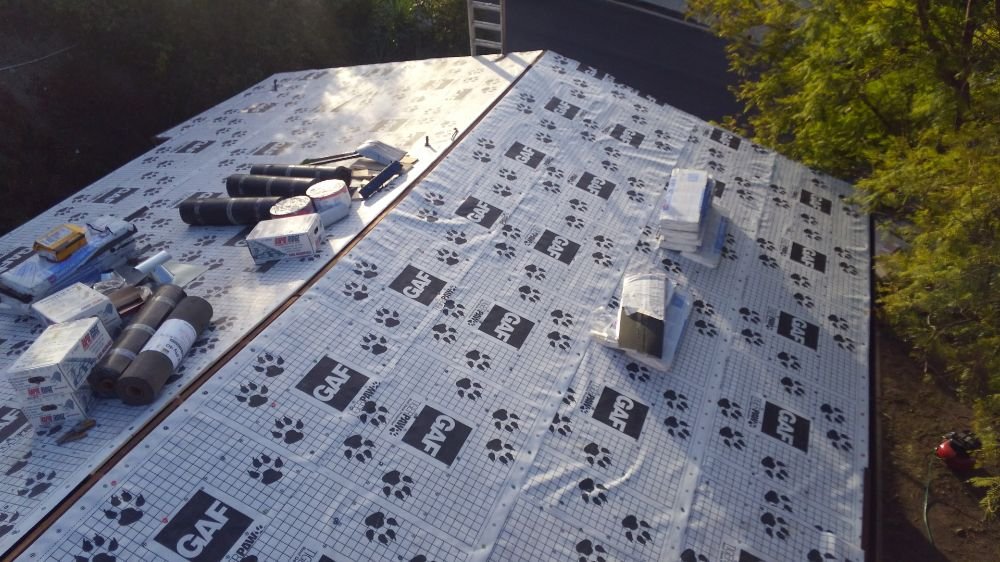 Slide of Edward Klecka Construction