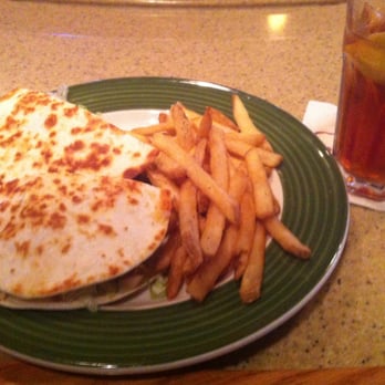 Applebee's Grill + Bar - Burger wasn't didn't have any flavor and it had that beefy taste. - Sports Bars Near Me - Puyallup, Washington Applebee's Grill + Bar - Burger wasn't didn't have any flavor and it had that beefy taste. - Sports Bars Near Me - Puyallup, Washington