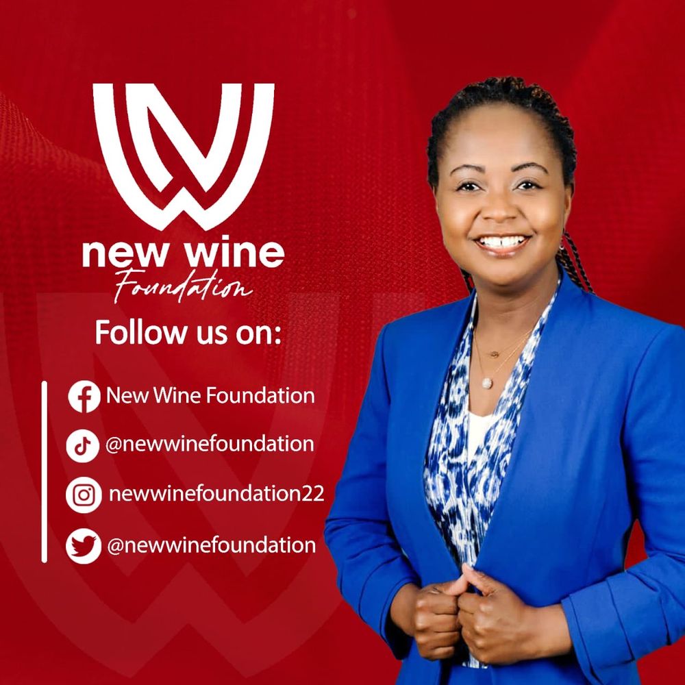 NEW WINE FOUNDATION Updated September 2024 65 Photos 2300 Valley