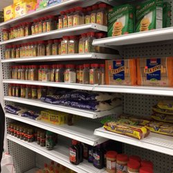 Snacks and spices