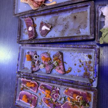 Sushi Ichii - With the ponzo sauce! - Sushi Bars Near Me - Katy, Texas Sushi Ichii - With the ponzo sauce! - Sushi Bars Near Me - Katy, Texas