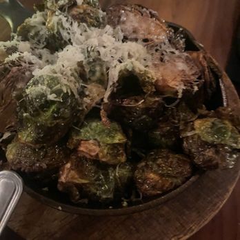 POLANCO Modern Mexican Steakhouse - Brussel sprouts - Mexican Near Me - Hawthorne, California POLANCO Modern Mexican Steakhouse - Brussel sprouts - Mexican Near Me - Hawthorne, California