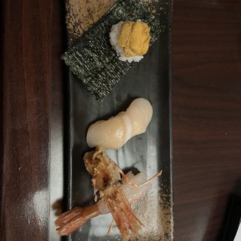 Shiro's - 4th course - Sushi Bars Near Me - Seattle, Washington