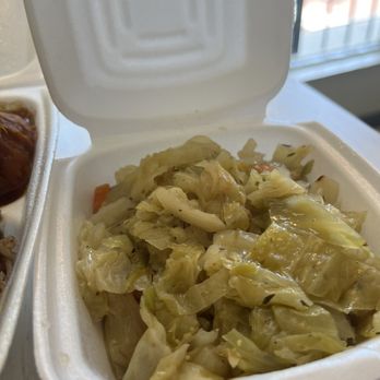 Dirty Tiff's Cafe - Side of cabbage - Soul Food Near Me - Chicago, Illinois Dirty Tiff's Cafe - Side of cabbage - Soul Food Near Me - Chicago, Illinois