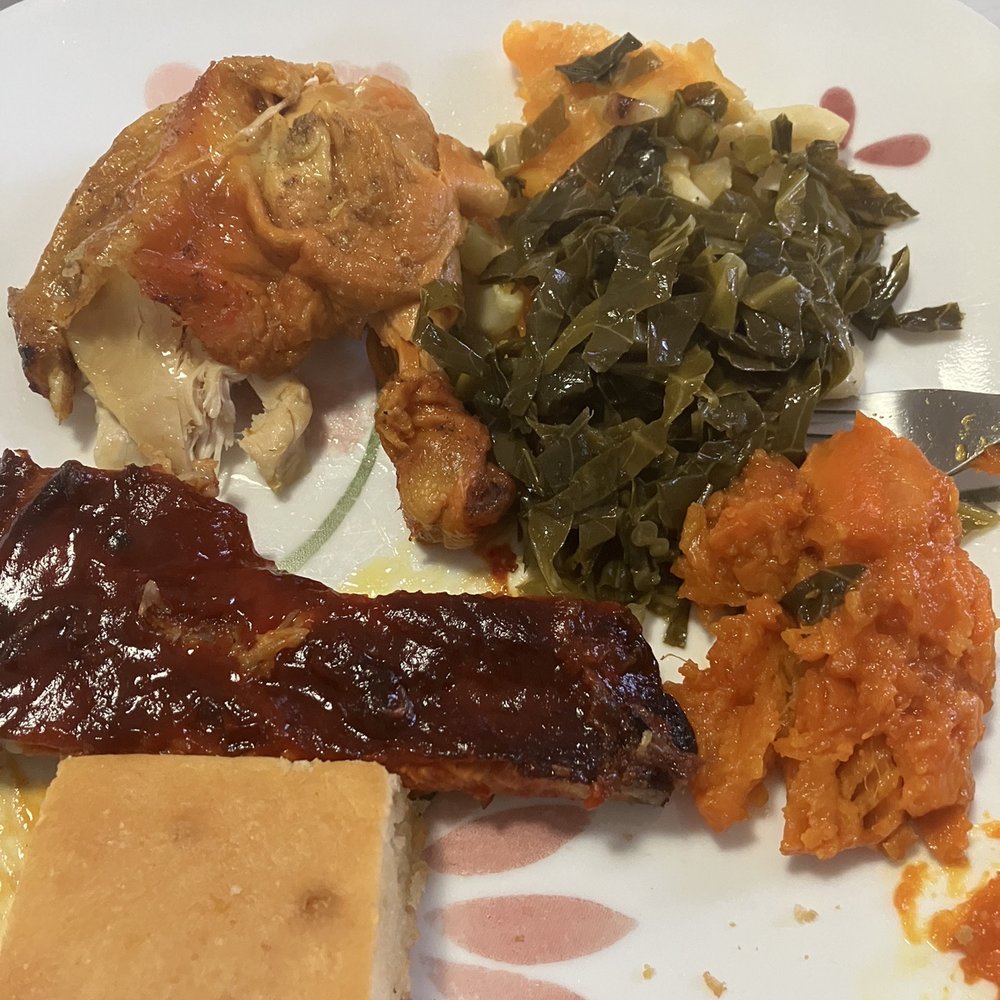 Rib Shack - Hmmmmm. - Soul Food Near Me - Jamaica, New York
