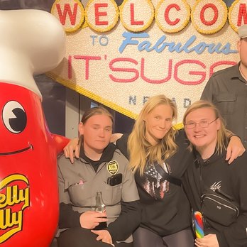IT'SUGAR - Snap a picture to remember the time you had "It's Sugar," in Las Vegas. - Candy Stores Near Me - Las Vegas, Nevada