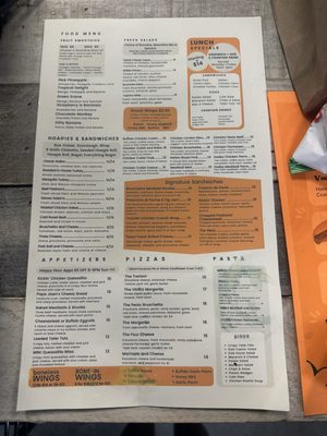 Menu photo 2 Deli at Dwell Philadelphia, PA