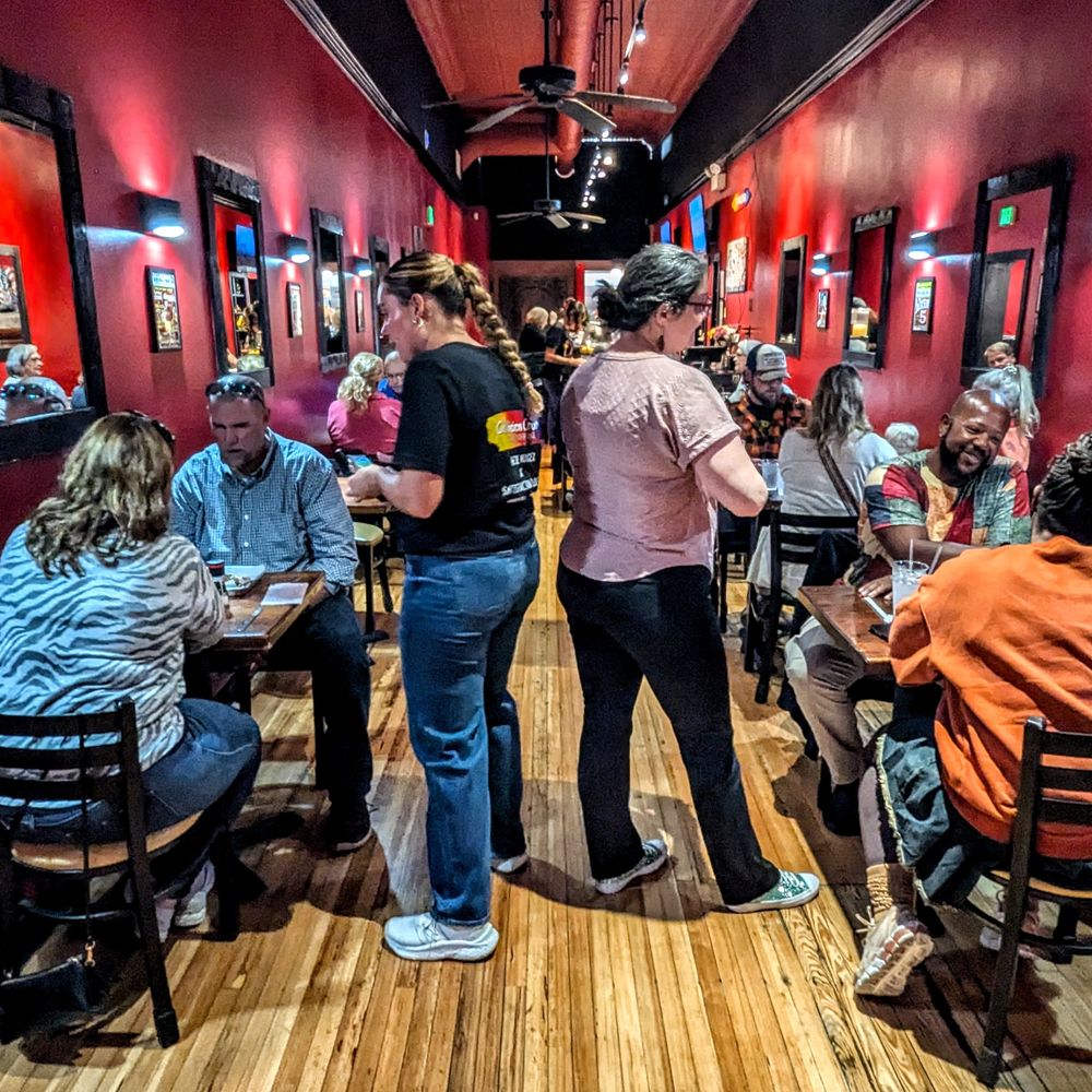 Collision Course - Wonderful Southern Fusion food from a small restaurant - owned by two super friendly humans 61 East Main Street, Westminster, MD - Breakfast & Brunch Near Me - Westminster, Maryland