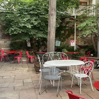 Spruce Confections - Patio - Bakeries Near Me - Boulder, Colorado
