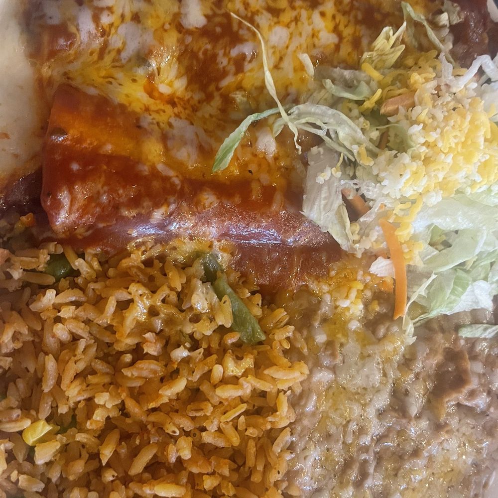 Crossroads Restaurant - #3 combination - Mexican Near Me - Tucson, Arizona