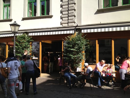 Das voglhaus cafe und kaufhaus by null