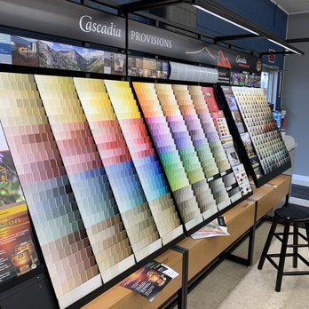 Rodda Paint - Paint samples - Paint Stores Near Me - Meridian, Idaho